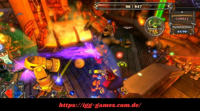 Dungeon Defenders Free  Download