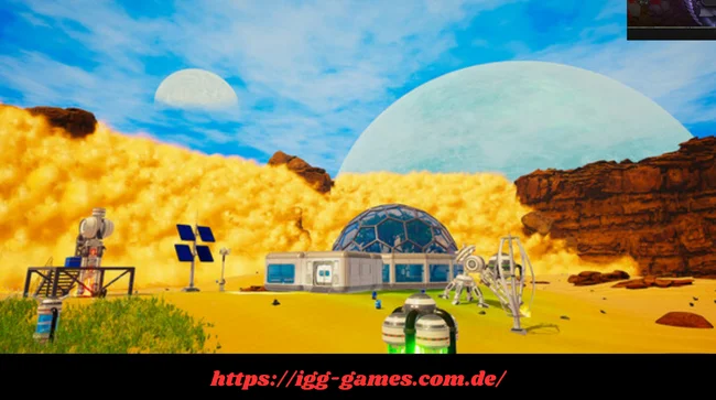 The Planet Crafter Free Download