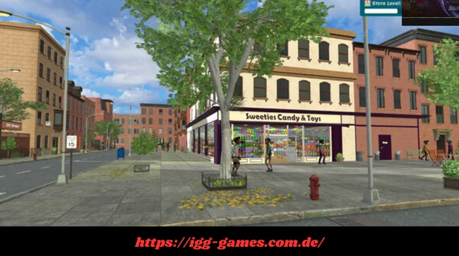 Candy & Toys Store Simulator Free Download PC