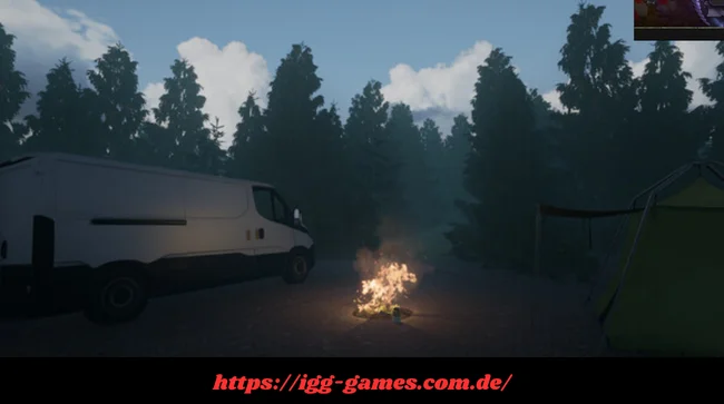 Creepy Camping Free Download PC