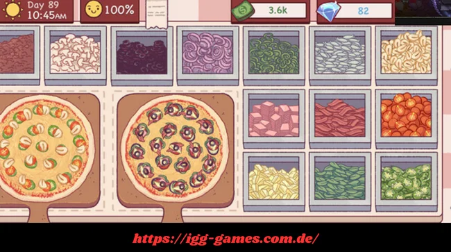 Good Pizza Great Pizza Free Download PC