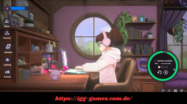 Spirit City: Lofi Sessions PC Download