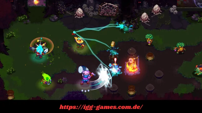 Ember Knights Free Download PC