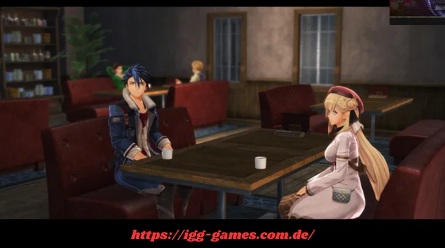 The Legend of Heroes: Trails through Daybreak Free Download PC