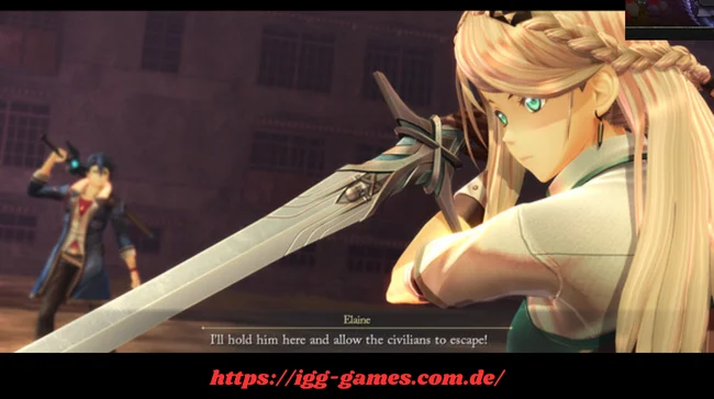 The Legend of Heroes: Trails through Daybreak Free Download