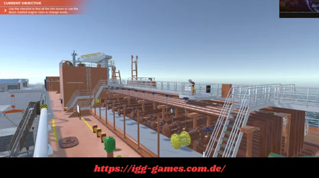 Virtual Training Ship PC Download