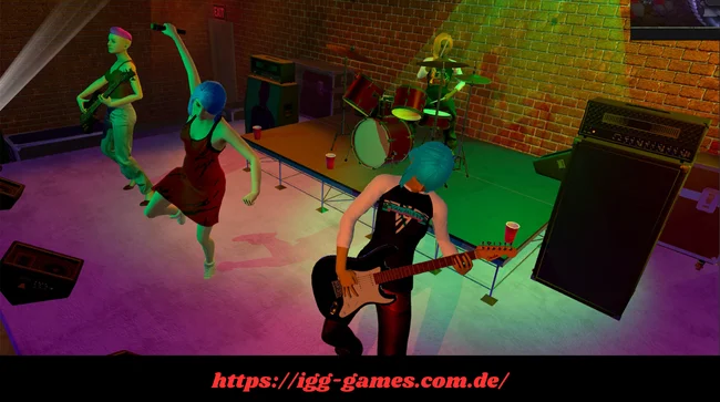 Rising Star 2 We Sold Our Soul For Rock n Roll PC Download 