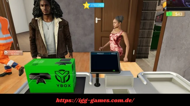 Tech Store Simulator PC Download