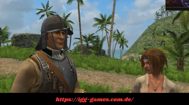 Caribbean Legend Black Mark Free Download PC