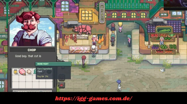 Chef RPG Free Download