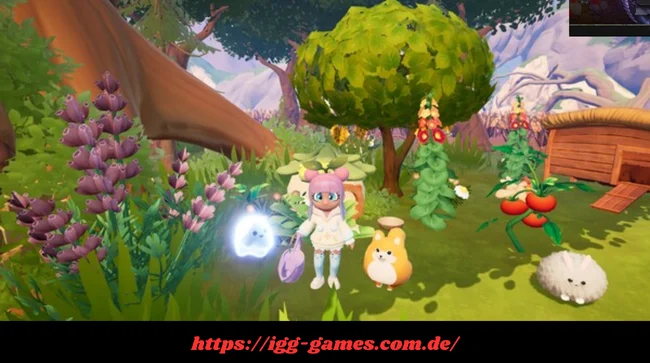 Garden Witch Life PC Download