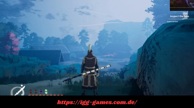 The Last Soldier of the Ming Dynasty Shadow of Yamatai Free Download PC