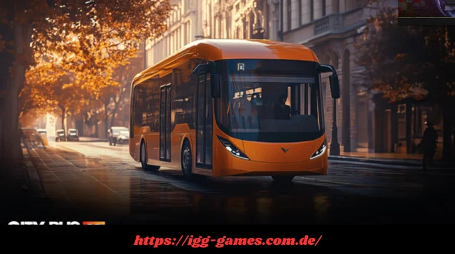 City Bus Simulator 2024 Free Download