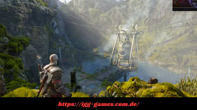 God of War Ragnarok PC Download