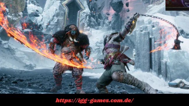 God of War Ragnarok Free Download PC