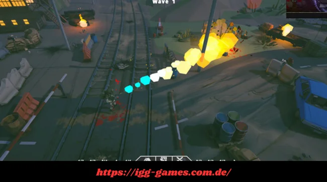 Operation: Polygon Storm The Train Free Download