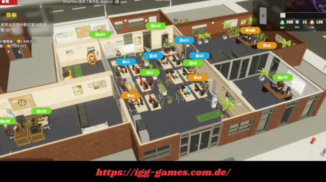 Mad Smartphone Tycoon Free Download PC