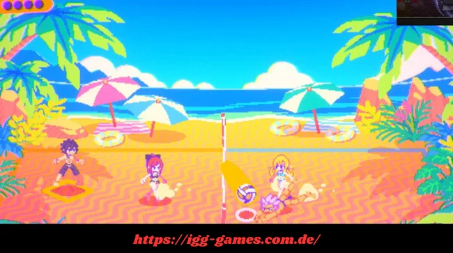 FAIRY TAIL: Beach Volleyball Havoc Free Download