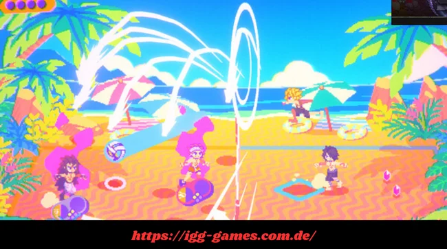 FAIRY TAIL: Beach Volleyball Havoc PC Download