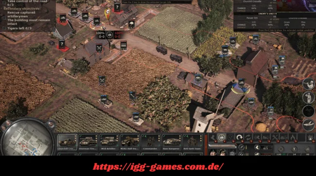 Headquarters: World War II – Market Garden Free Download PC