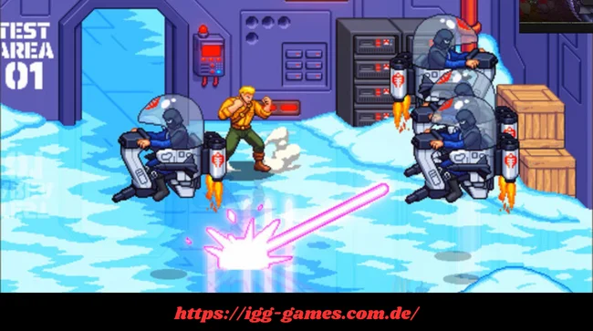 G.I. Joe: Wrath of Cobra Free Download PC