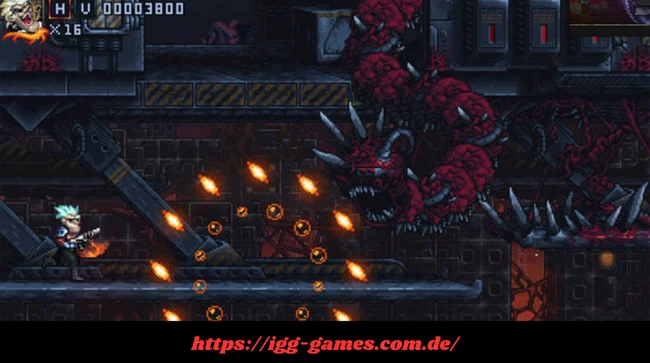 Iron Meat PC Download 