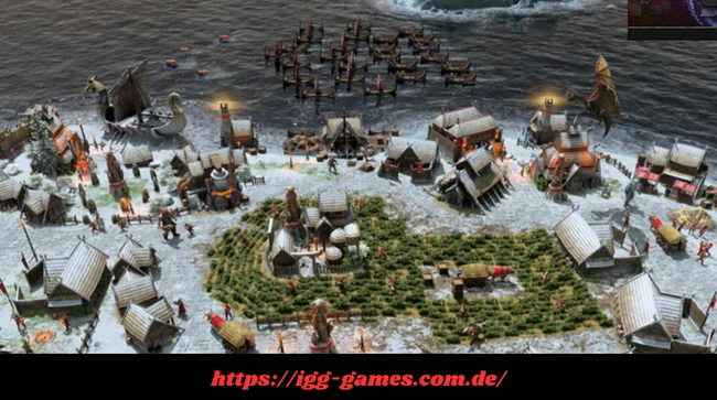 Age of Mythology Retold  Free Download PC