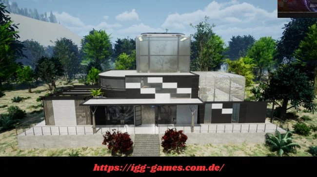 Trinity Building Editor PC Download