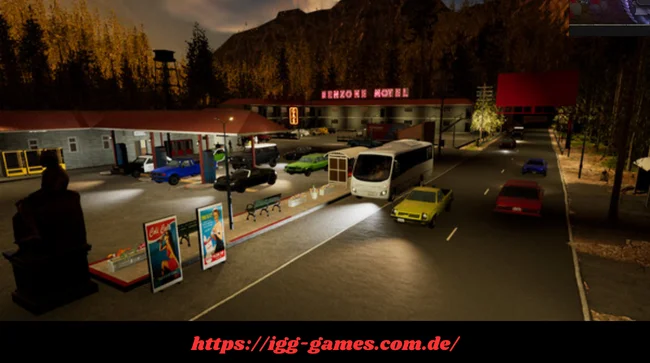 Motel Manager Simulator Free Download PC