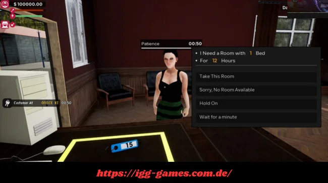 Motel Manager Simulator PC Download 