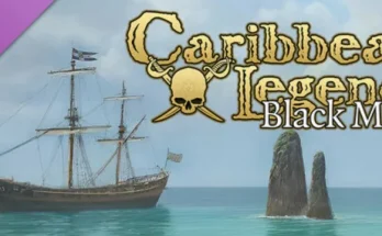 Caribbean Legend Black Mark