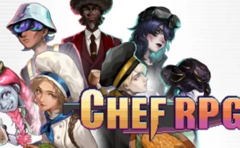 Chef RPG