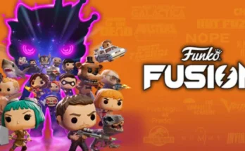 Funko Fusion