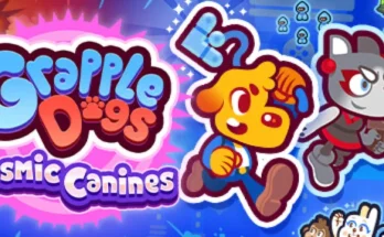 Grapple Dogs: Cosmic Canines