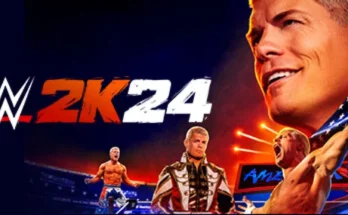 WWE 2K24