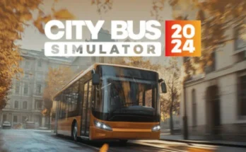 City Bus Simulator 2024