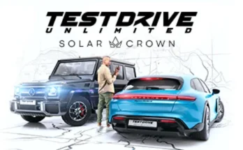 Test Drive Unlimited Solar Crown