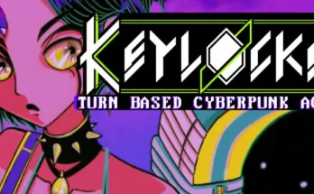 Keylocker | Turn Based Cyberpunk Action