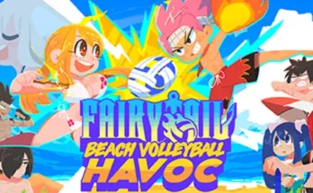 FAIRY TAIL: Beach Volleyball Havoc