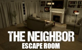 The Neighbor – Escape Room