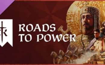 Crusader Kings III: Roads to Power