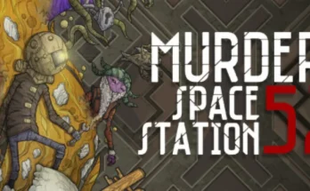 Murder On Space Station 52