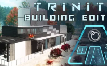 Trinity Building Editor