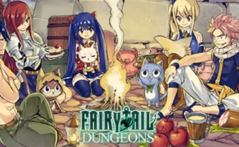 FAIRY TAIL: DUNGEONS