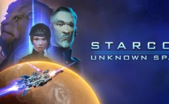 Starcom: Unknown Space