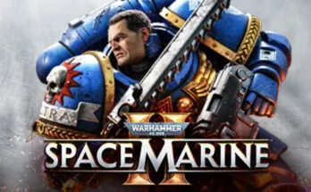 Warhammer 40000 Space Marine 2