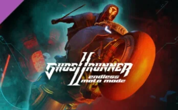 Ghostrunner 2 Endless Moto Mode