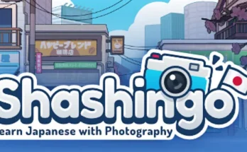 Shashingo Learn Japanese with Photography