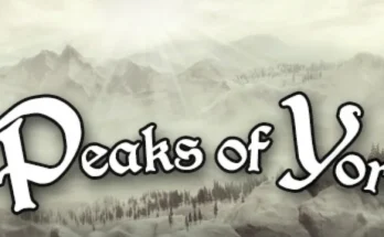 Peaks of Yore