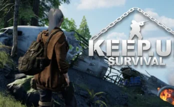 KeepUp Survival